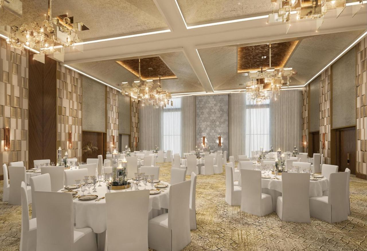 Holiday Inn Dubai Al-Maktoum Airport By Ihg Εξωτερικό φωτογραφία