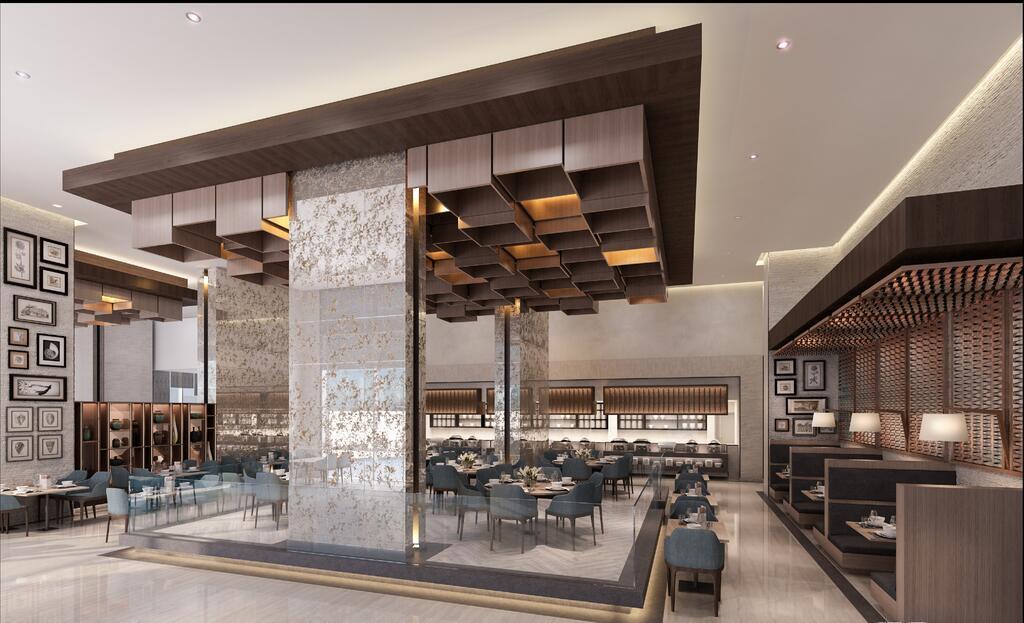 Holiday Inn Dubai Al-Maktoum Airport By Ihg Εξωτερικό φωτογραφία