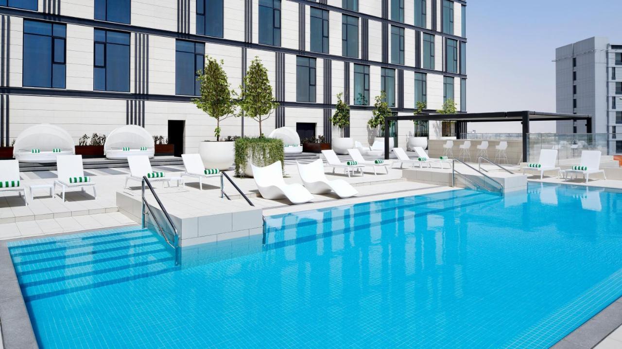 Holiday Inn Dubai Al-Maktoum Airport By Ihg Εξωτερικό φωτογραφία
