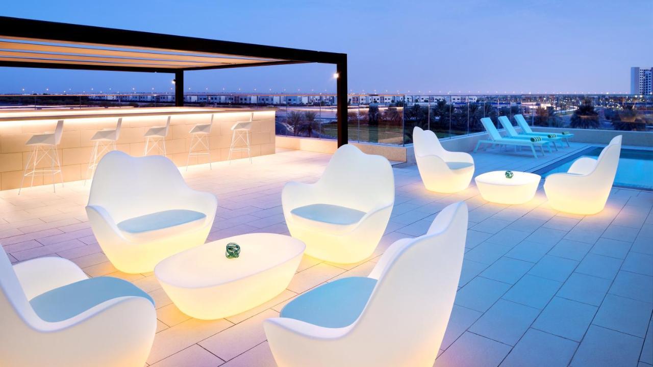 Holiday Inn Dubai Al-Maktoum Airport By Ihg Εξωτερικό φωτογραφία