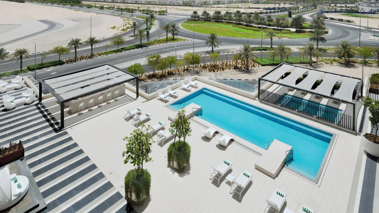 Holiday Inn Dubai Al-Maktoum Airport By Ihg Εξωτερικό φωτογραφία