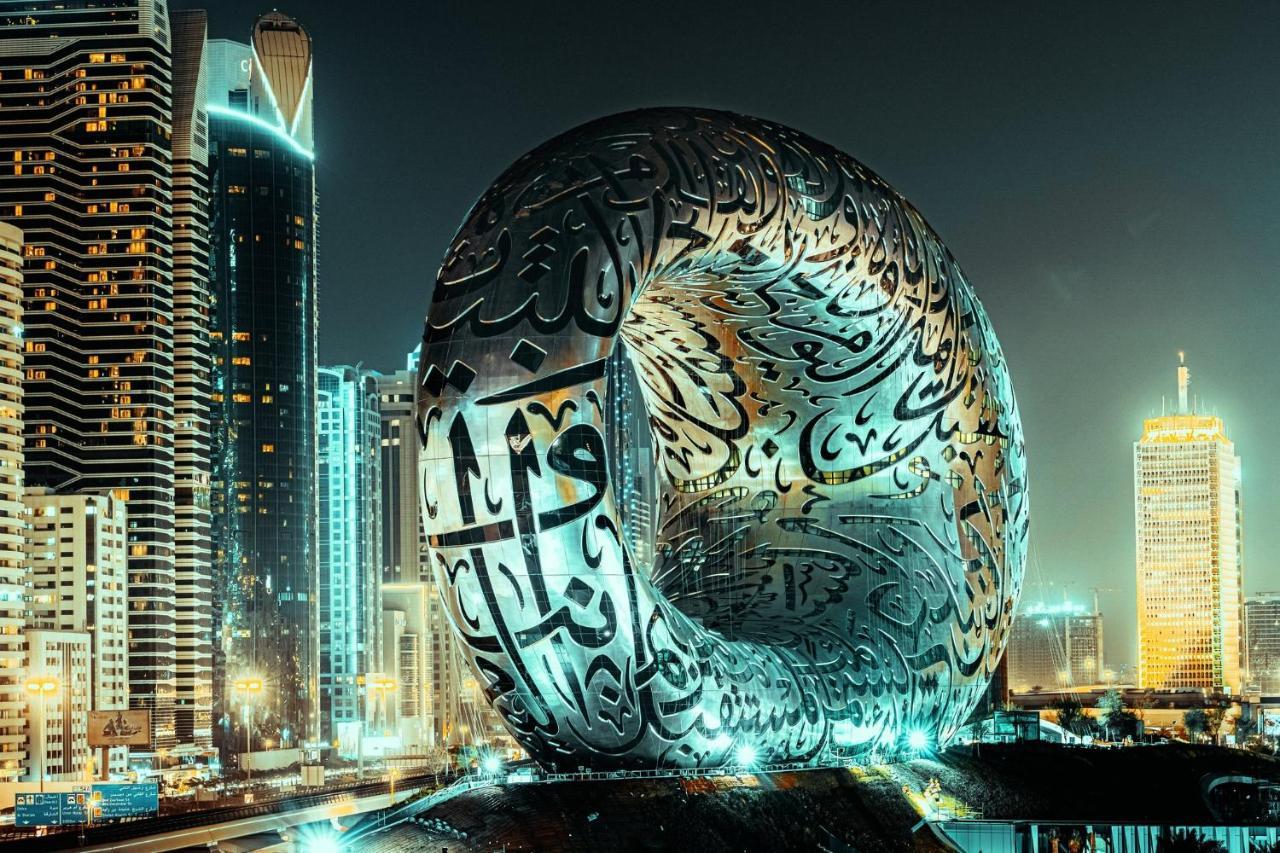 Holiday Inn Dubai Al-Maktoum Airport By Ihg Εξωτερικό φωτογραφία