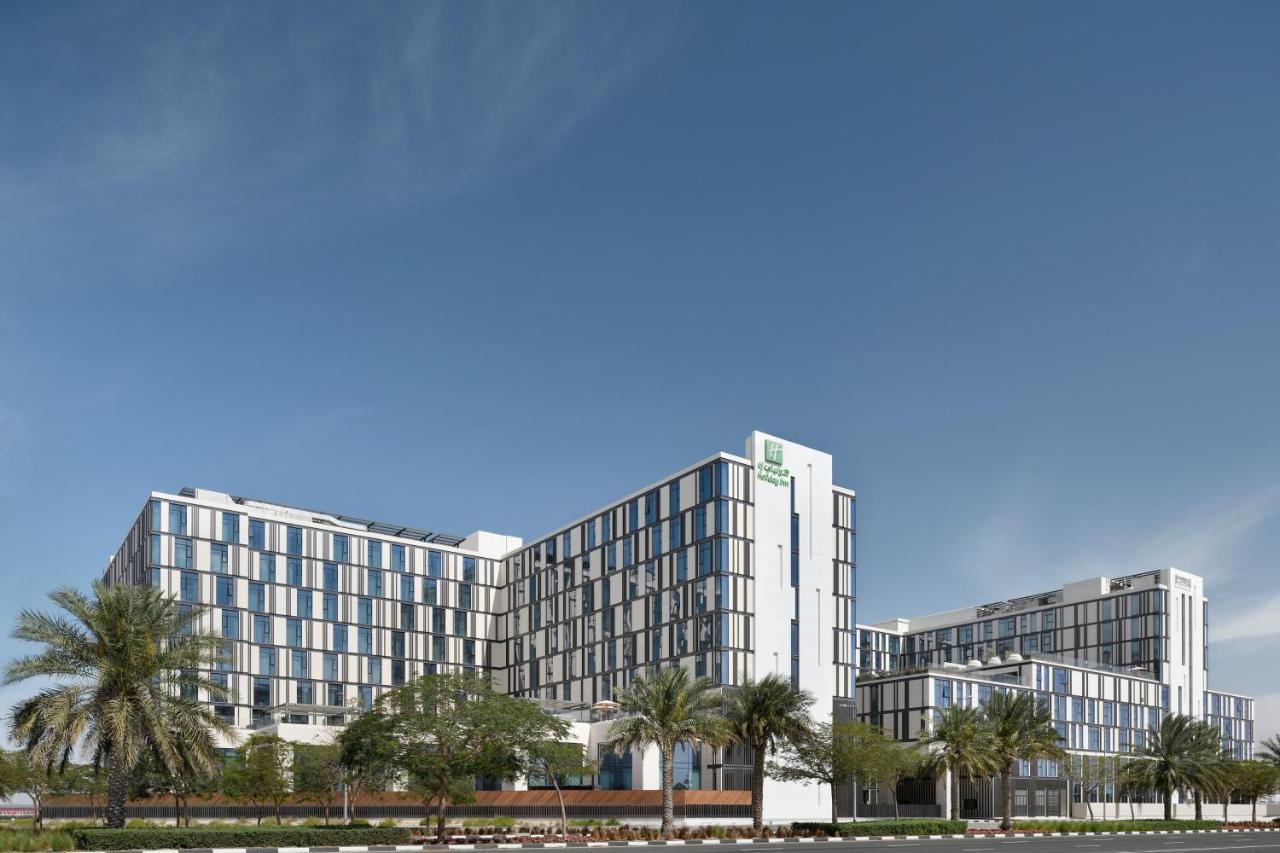 Holiday Inn Dubai Al-Maktoum Airport By Ihg Εξωτερικό φωτογραφία