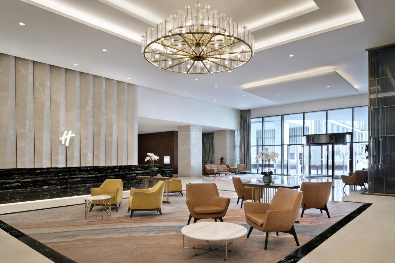Holiday Inn Dubai Al-Maktoum Airport By Ihg Εξωτερικό φωτογραφία