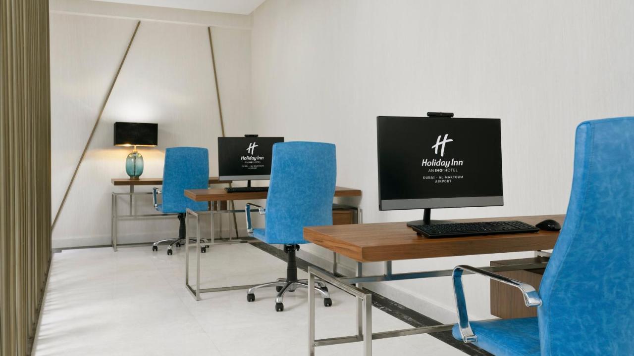 Holiday Inn Dubai Al-Maktoum Airport By Ihg Εξωτερικό φωτογραφία